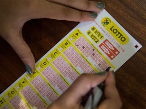 lotto ticket south africa